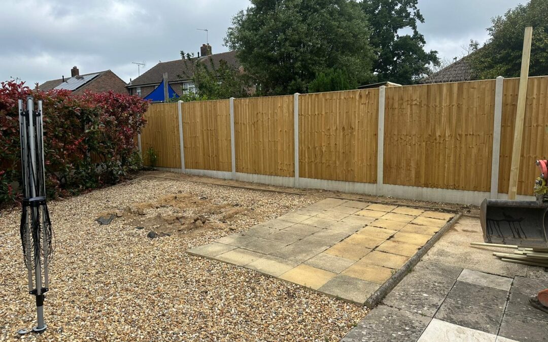 How to Choose the Perfect Patio for Your Garden